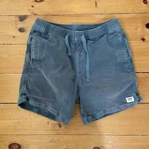 Katin Men's Corduroy Athletic Shorts